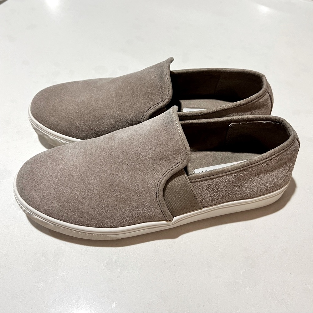 Blondo Waterproof Suede Sneakers